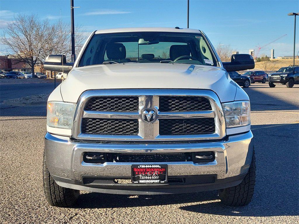 used 2016 Ram 3500 car, priced at $19,948