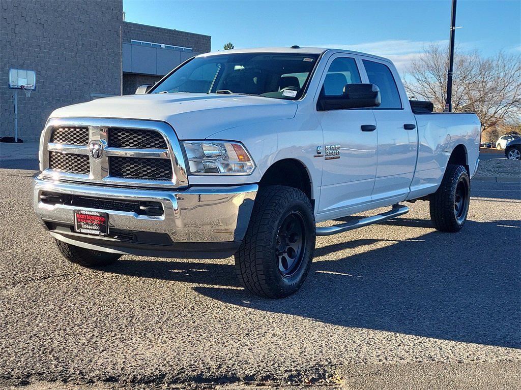 used 2016 Ram 3500 car, priced at $19,948