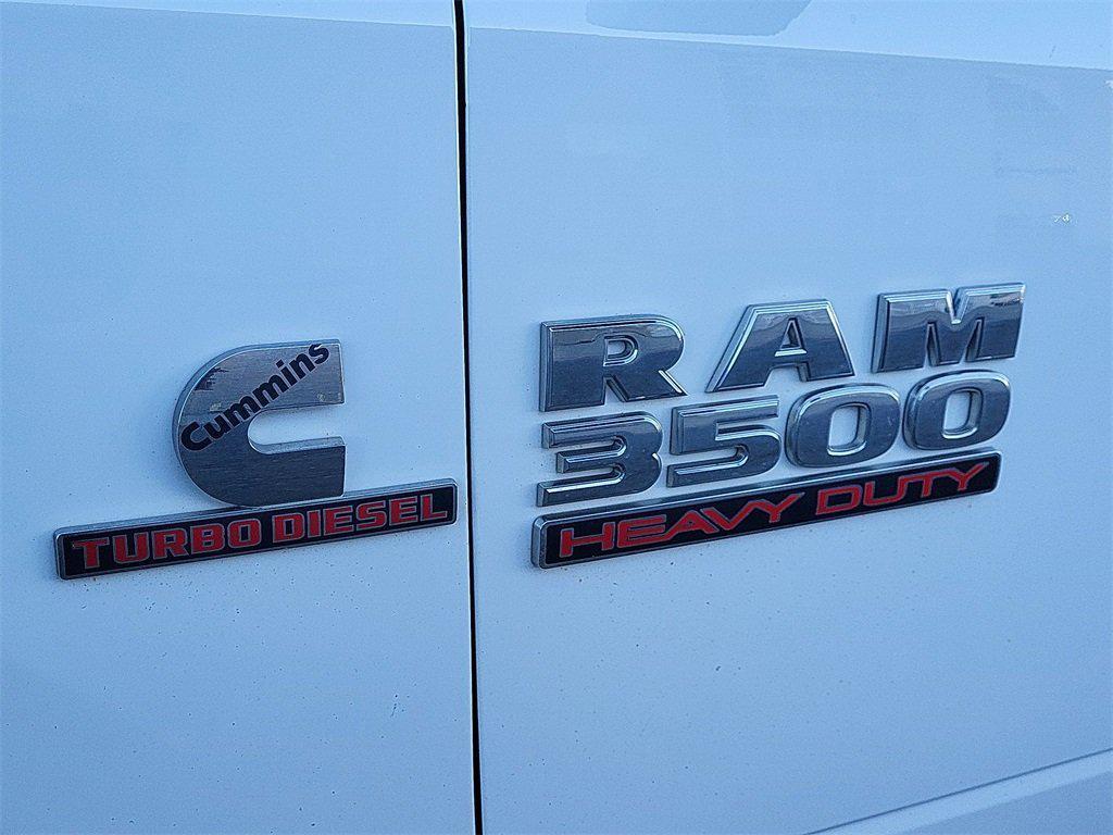 used 2016 Ram 3500 car, priced at $19,948