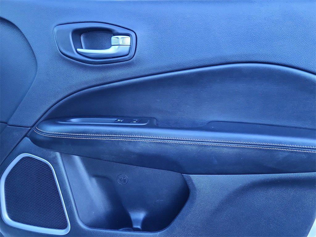 used 2018 Jeep Compass car, priced at $14,780