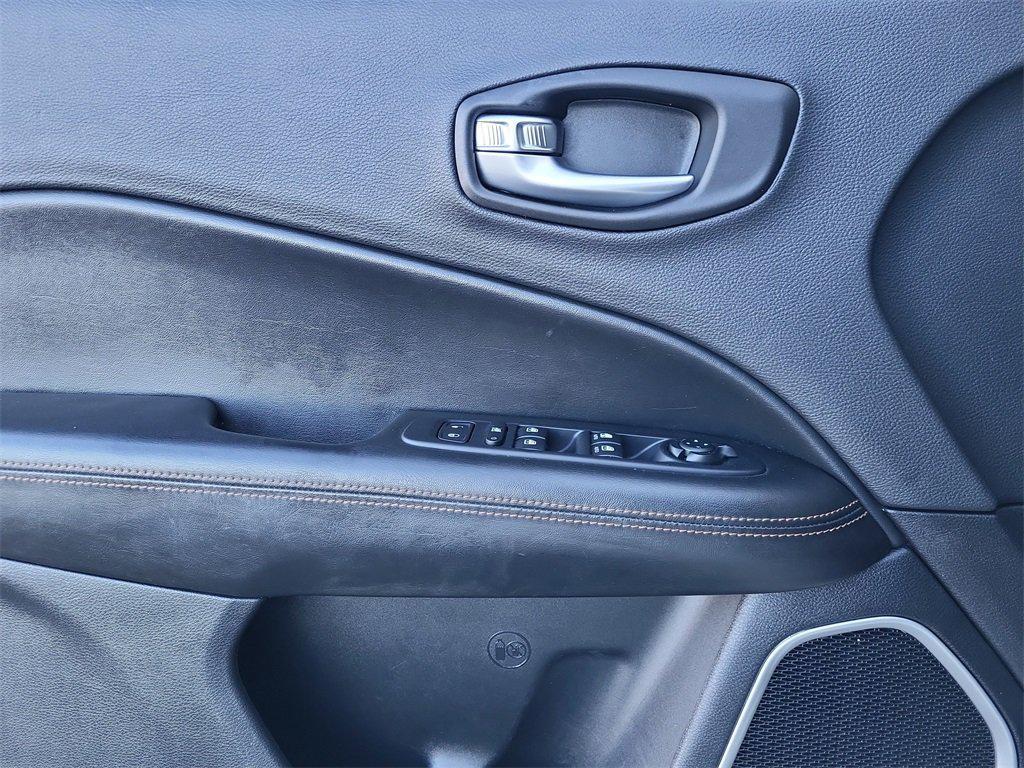 used 2018 Jeep Compass car, priced at $14,780