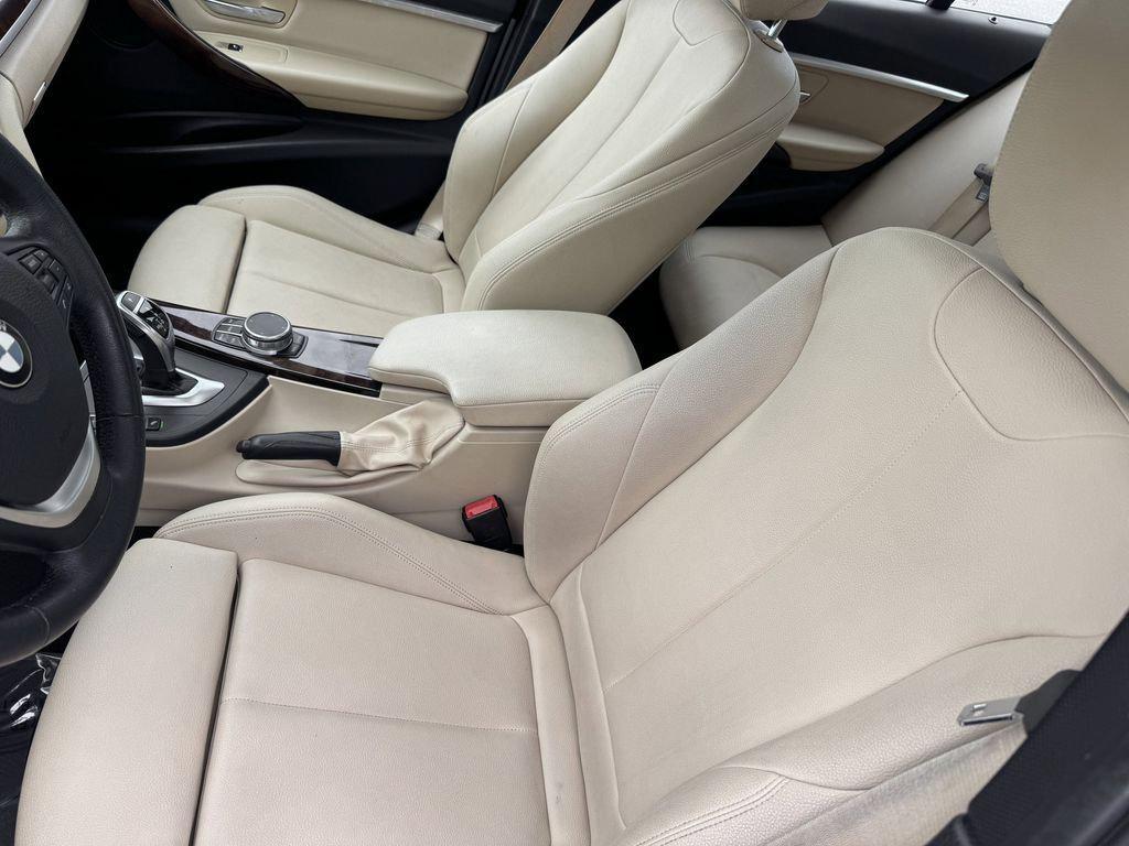 used 2017 BMW 330 car, priced at $17,929