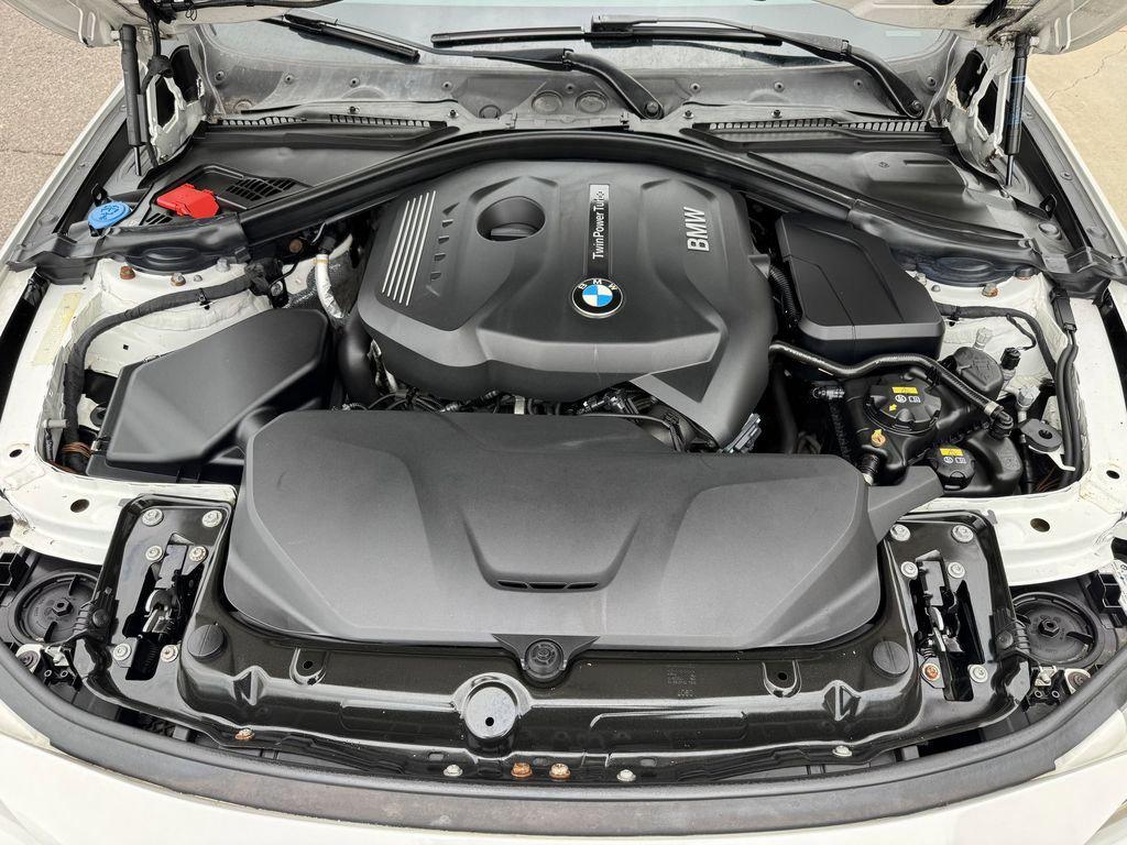 used 2017 BMW 330 car, priced at $17,929