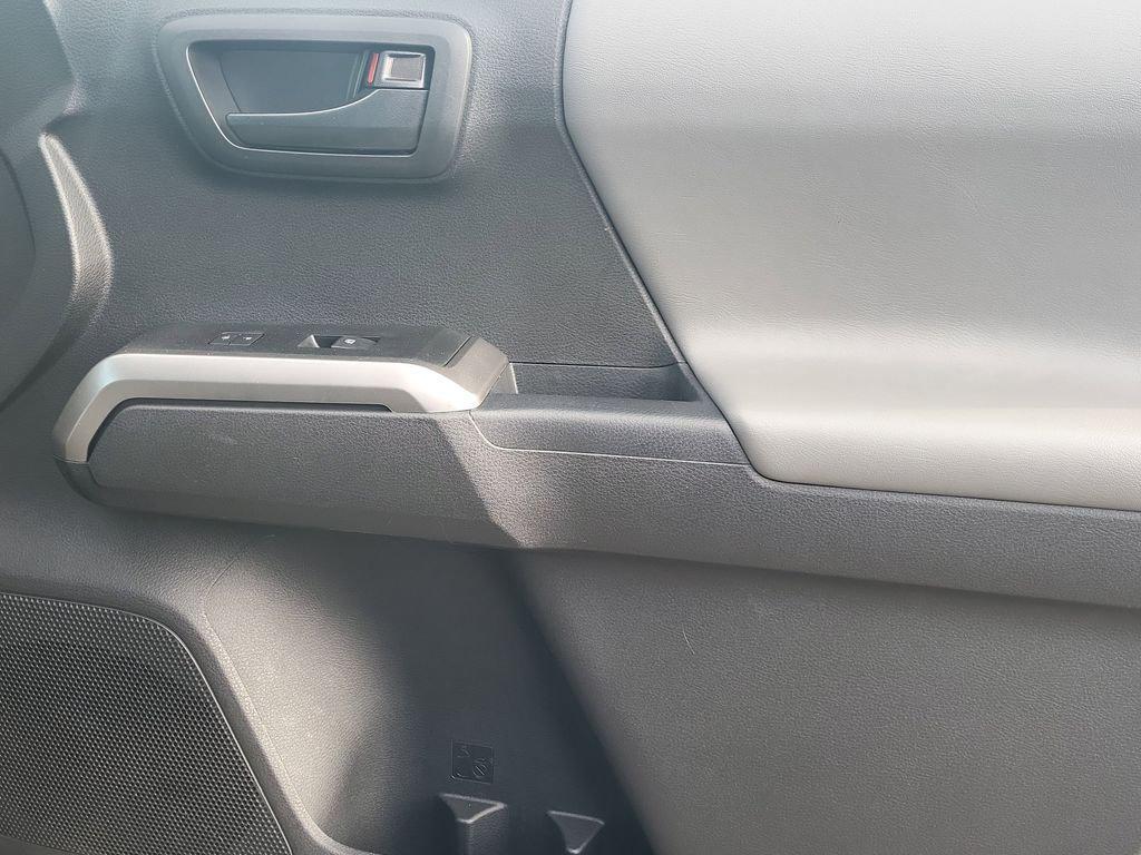 used 2023 Toyota Tacoma car, priced at $35,620