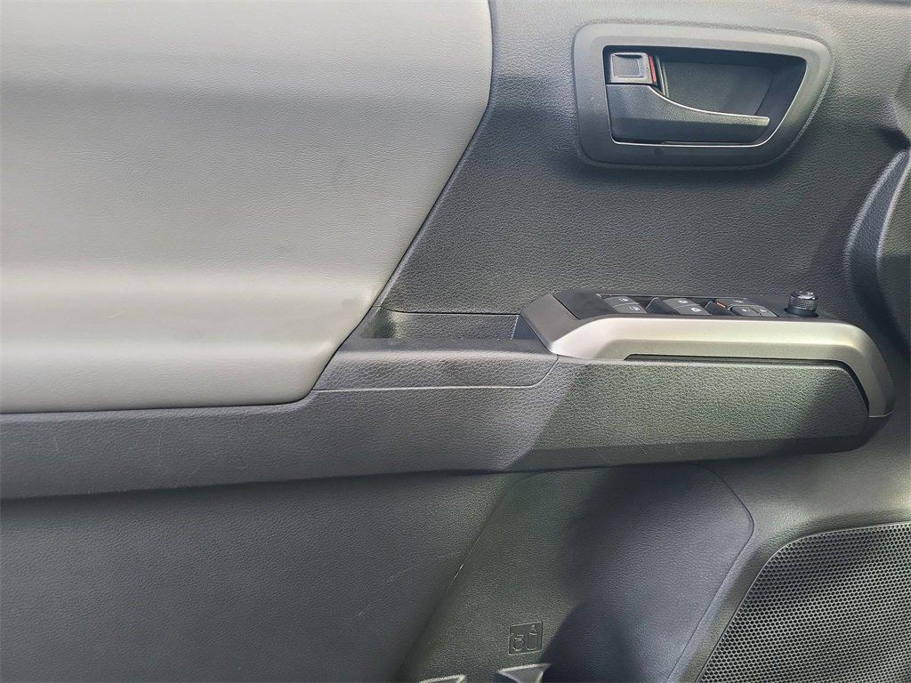 used 2023 Toyota Tacoma car, priced at $36,998