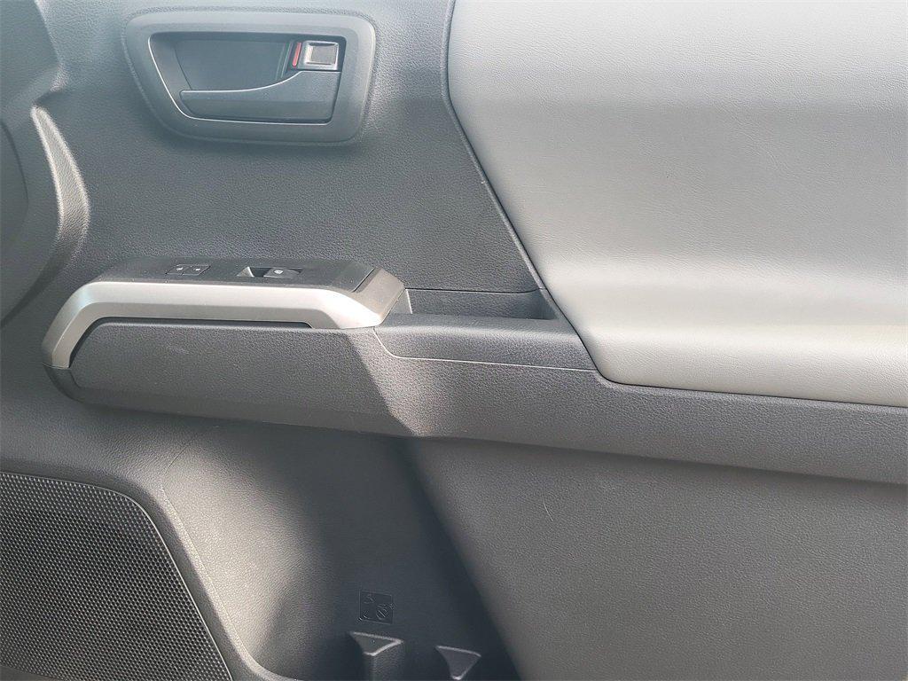 used 2023 Toyota Tacoma car, priced at $36,998