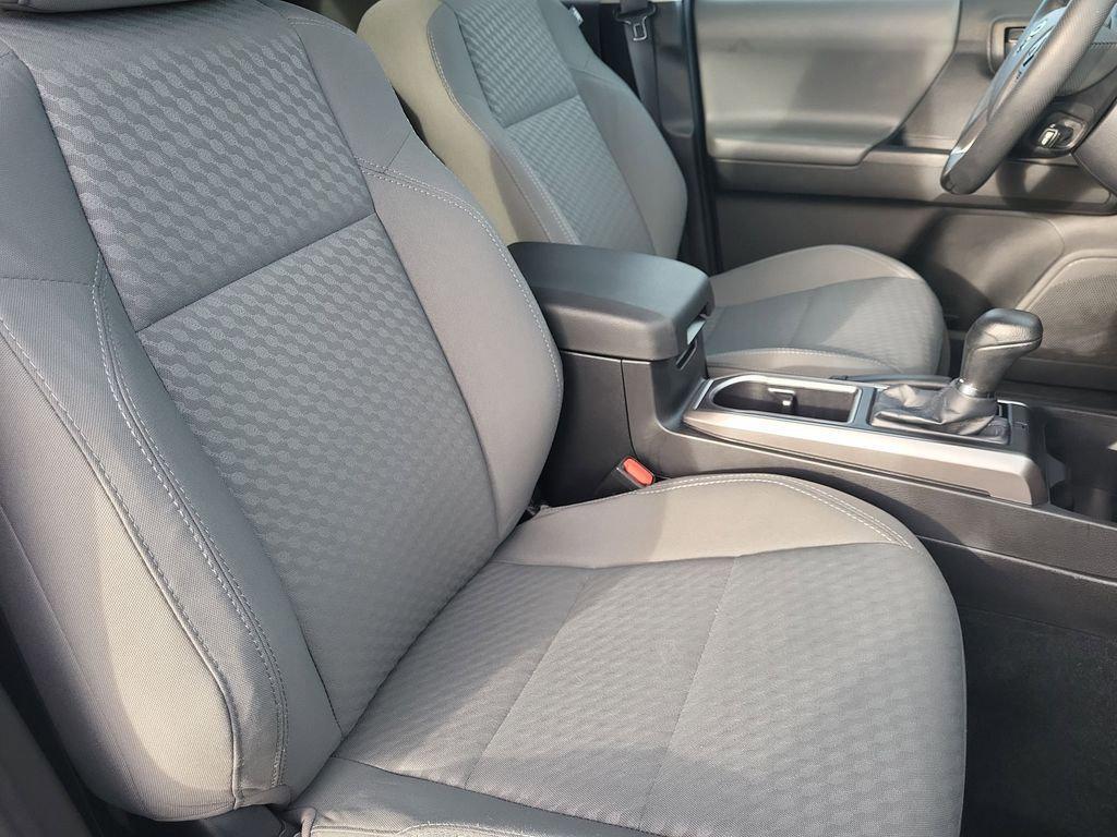 used 2023 Toyota Tacoma car, priced at $35,620