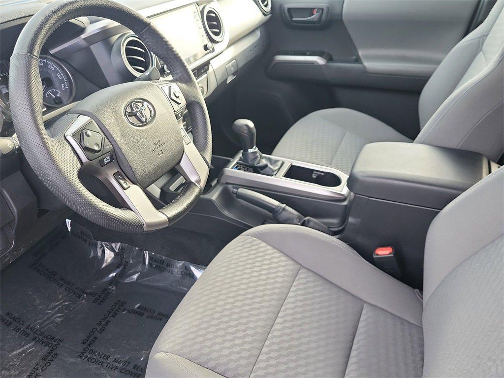 used 2023 Toyota Tacoma car, priced at $36,998