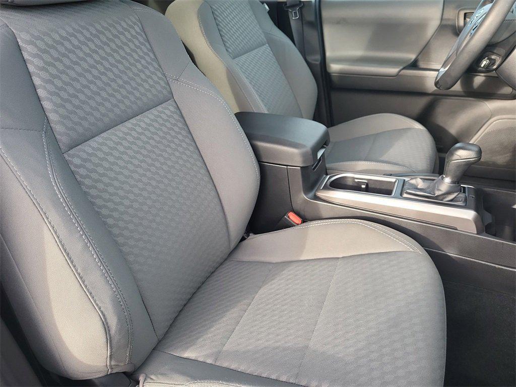 used 2023 Toyota Tacoma car, priced at $36,998