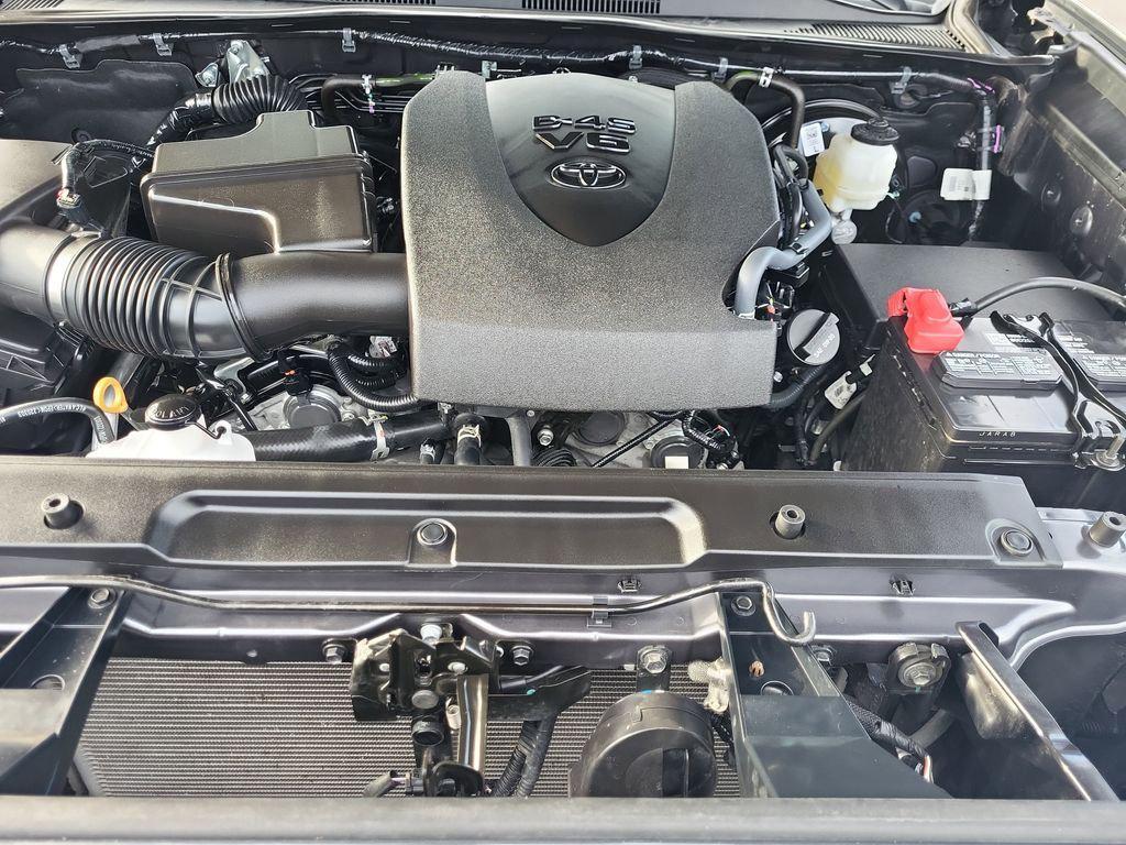 used 2023 Toyota Tacoma car, priced at $35,620