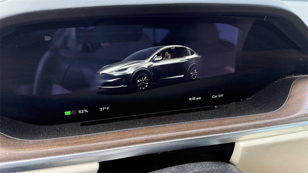 used 2023 Tesla Model X car, priced at $58,585