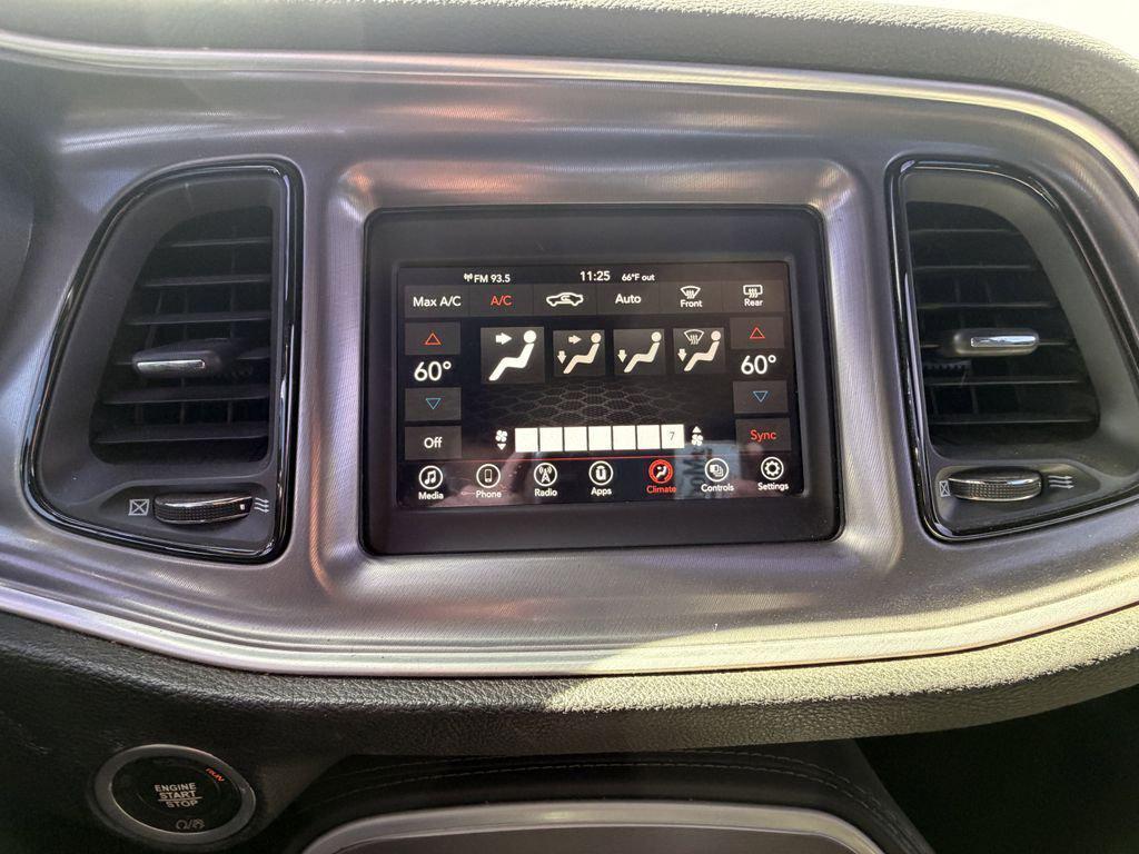 used 2021 Dodge Challenger car, priced at $28,998