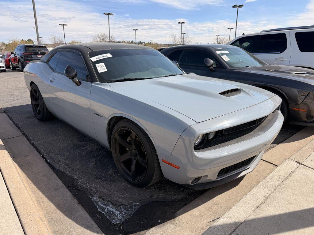 used 2021 Dodge Challenger car, priced at $28,998