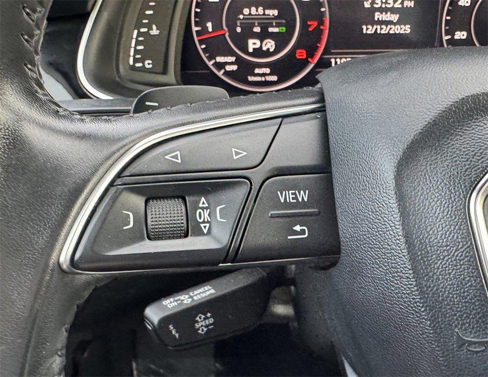 used 2017 Audi Q7 car, priced at $13,898