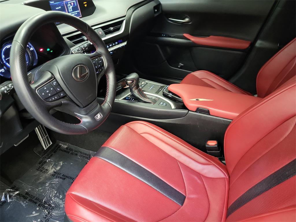 used 2020 Lexus UX 250h car, priced at $22,798
