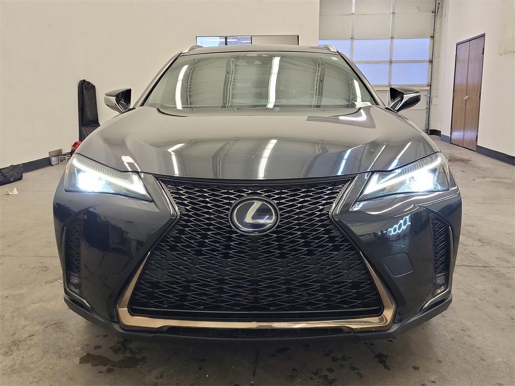 used 2020 Lexus UX 250h car, priced at $22,798