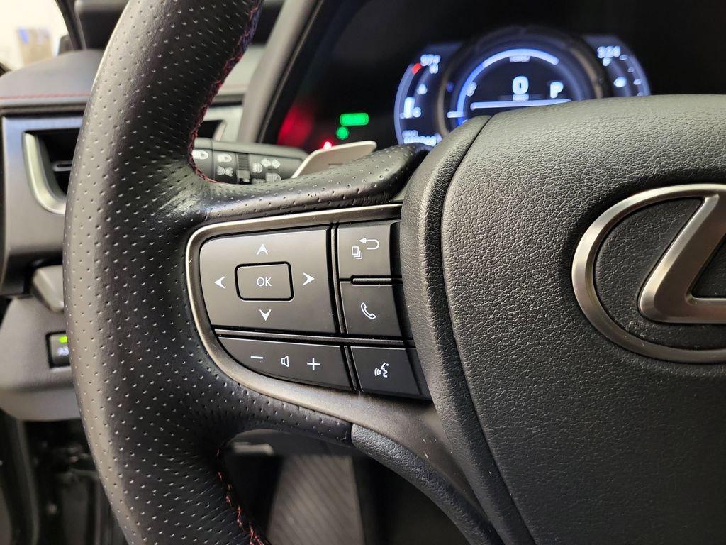 used 2020 Lexus UX 250h car, priced at $22,440