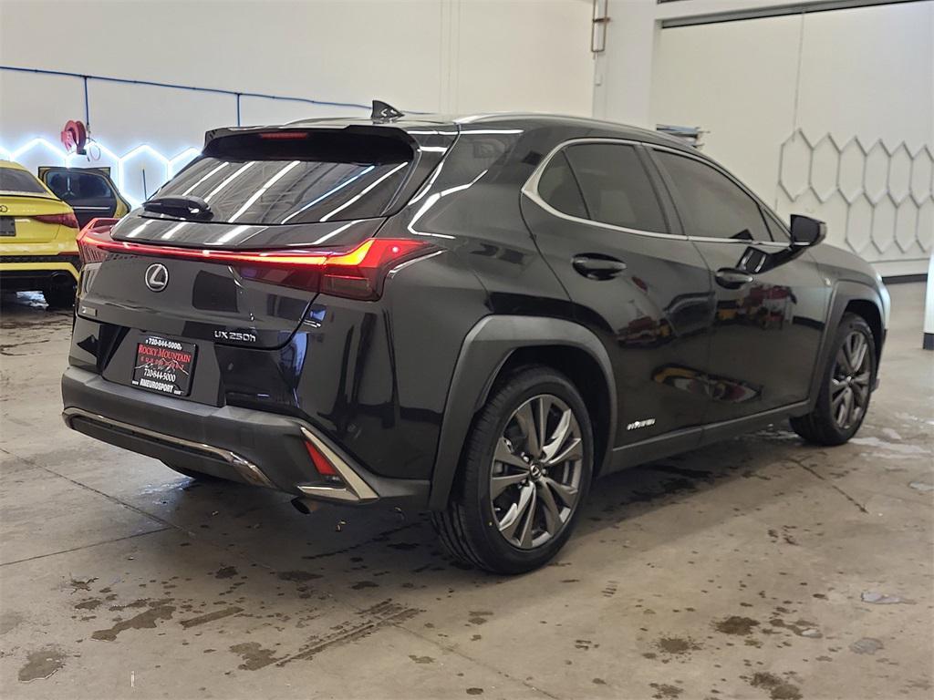 used 2020 Lexus UX 250h car, priced at $22,798