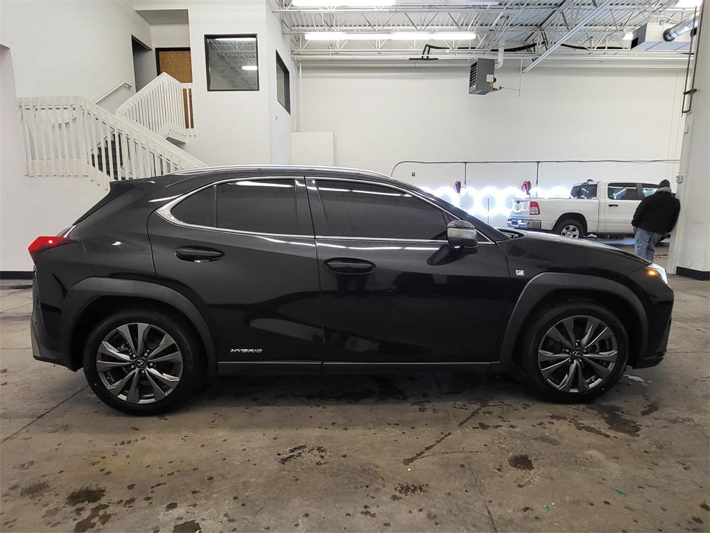 used 2020 Lexus UX 250h car, priced at $22,798