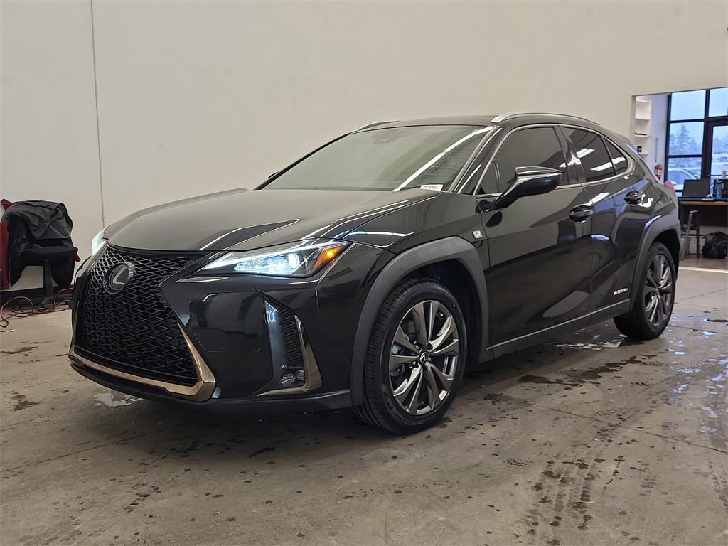 used 2020 Lexus UX 250h car, priced at $22,798