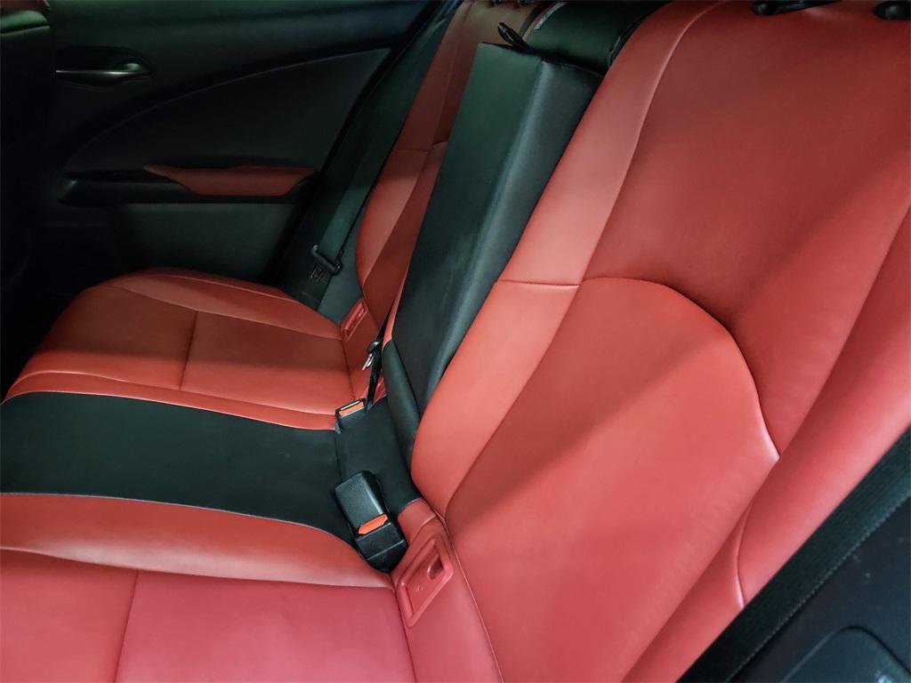 used 2020 Lexus UX 250h car, priced at $22,798