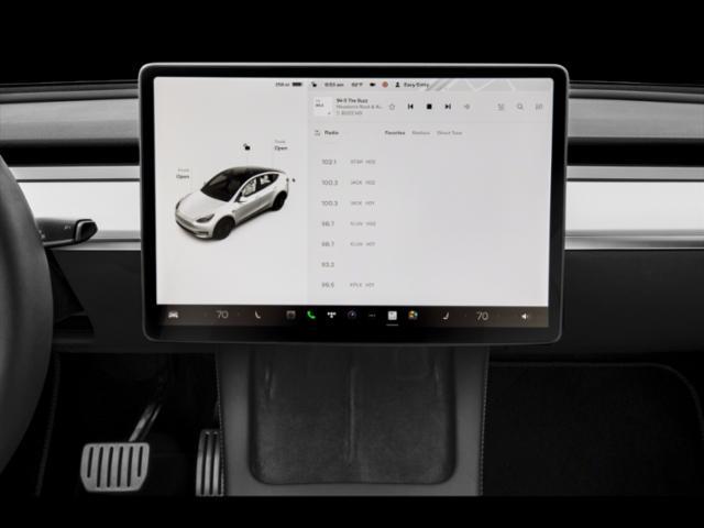 used 2022 Tesla Model Y car