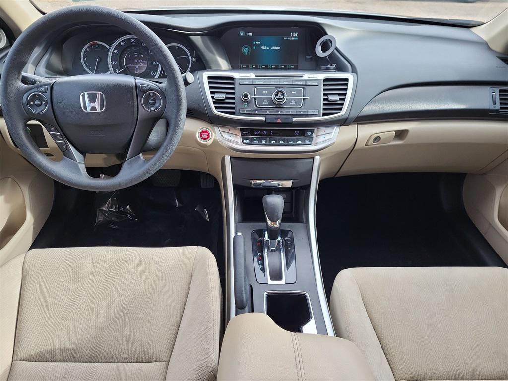 used 2015 Honda Accord car, priced at $10,999
