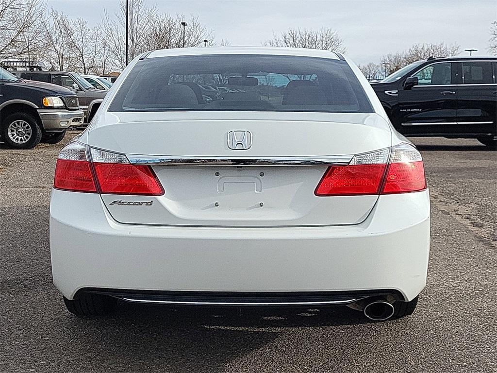 used 2015 Honda Accord car, priced at $10,999
