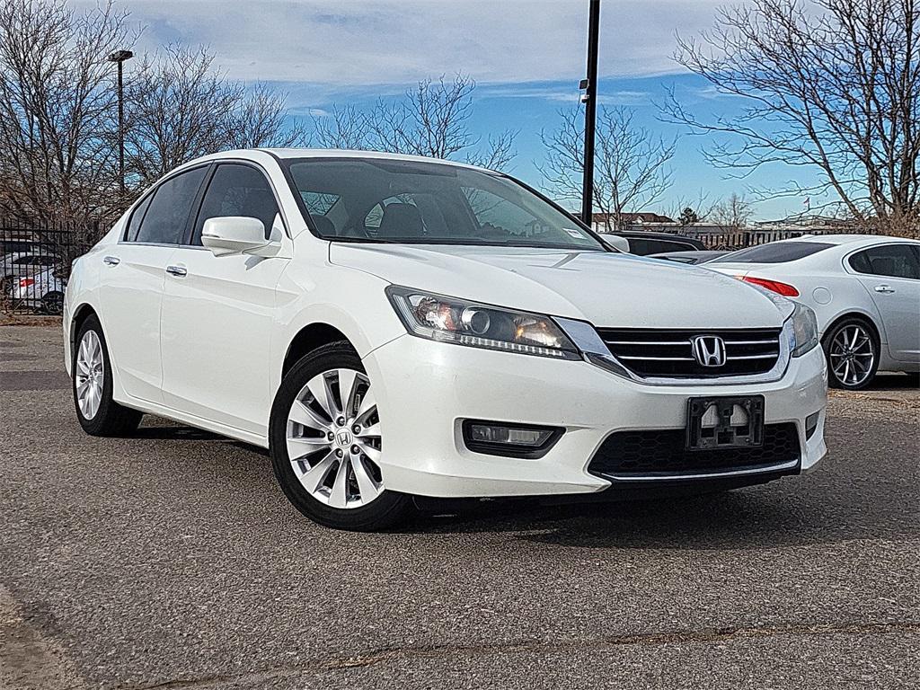 used 2015 Honda Accord car, priced at $10,999