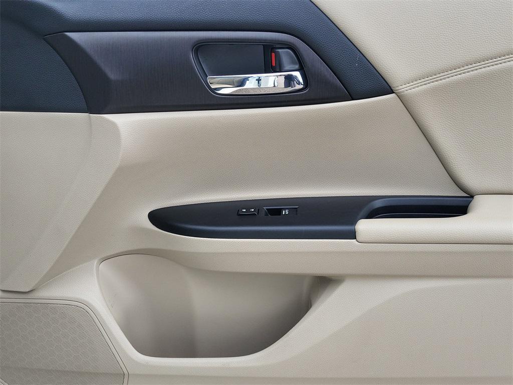 used 2015 Honda Accord car, priced at $10,999