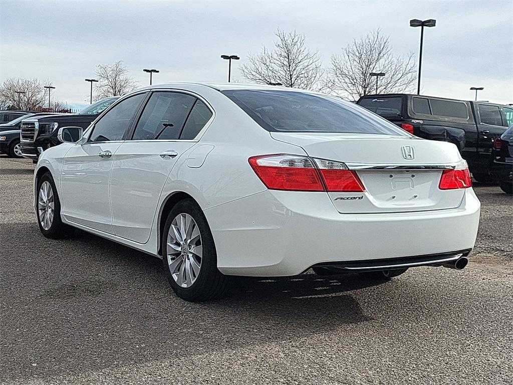 used 2015 Honda Accord car, priced at $10,999