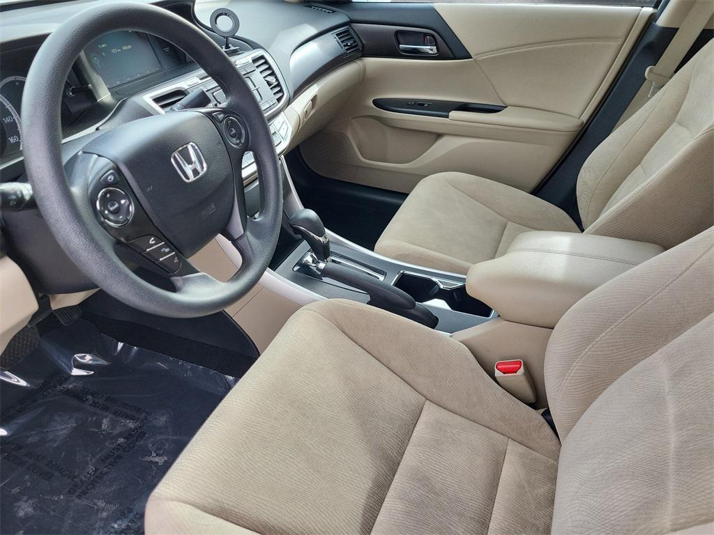 used 2015 Honda Accord car, priced at $10,999