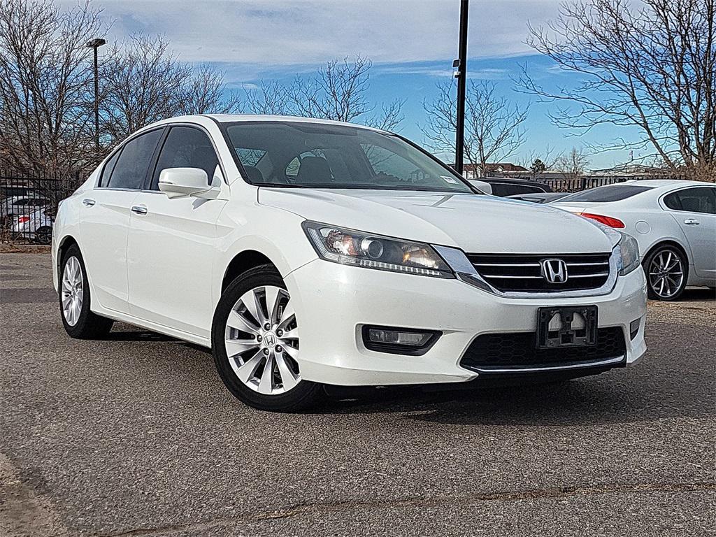 used 2015 Honda Accord car, priced at $10,999