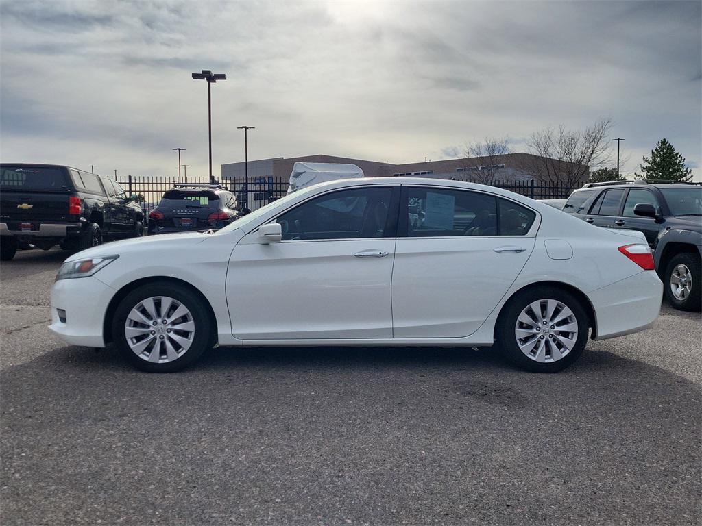 used 2015 Honda Accord car, priced at $10,999