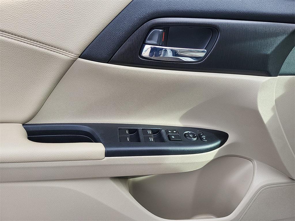 used 2015 Honda Accord car, priced at $10,999