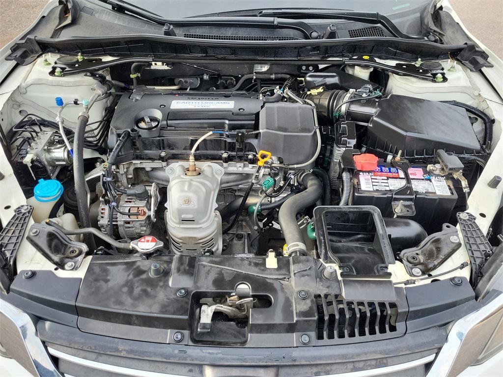 used 2015 Honda Accord car, priced at $10,999