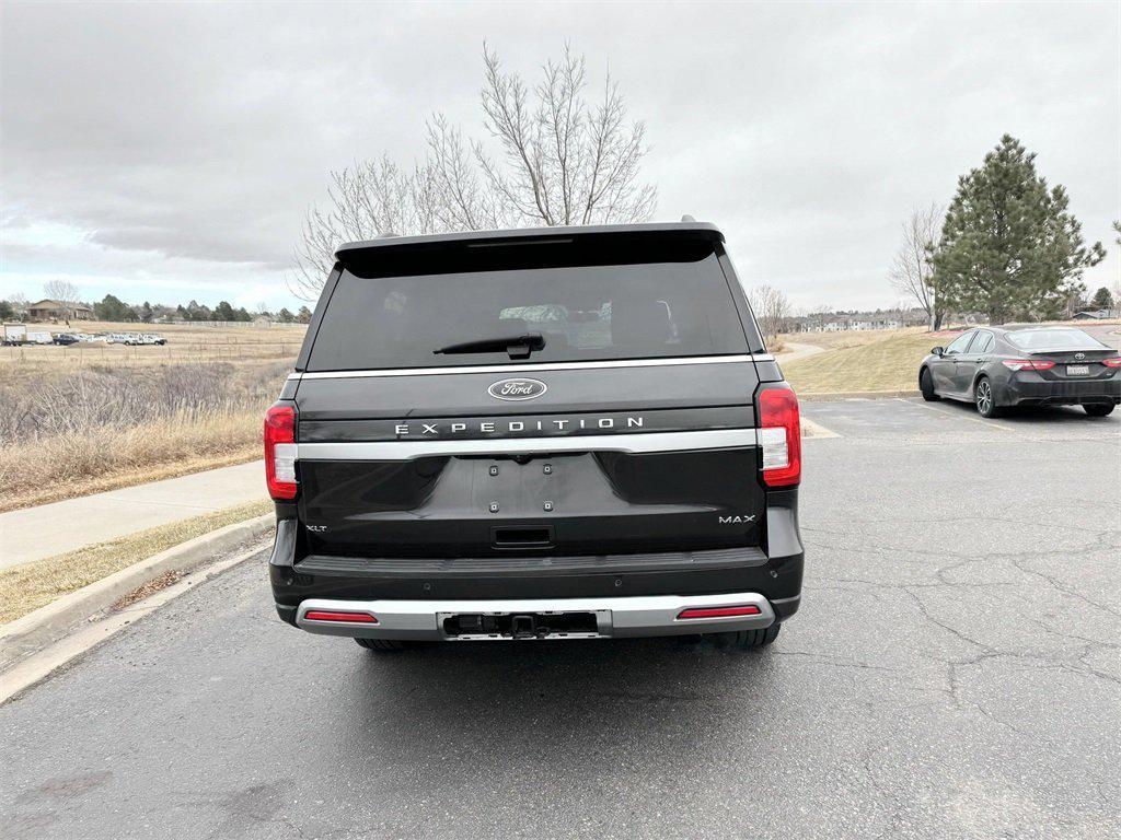 used 2024 Ford Expedition Max car, priced at $47,744