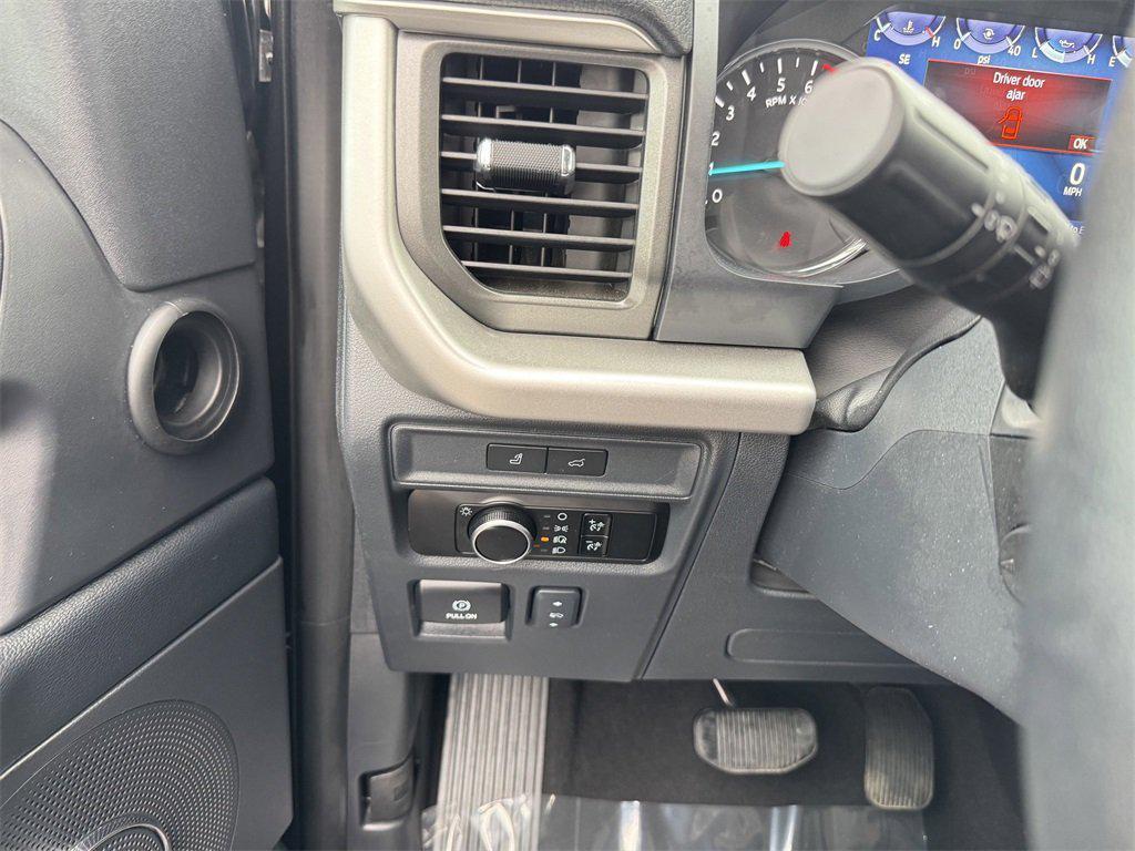 used 2024 Ford Expedition Max car, priced at $47,744