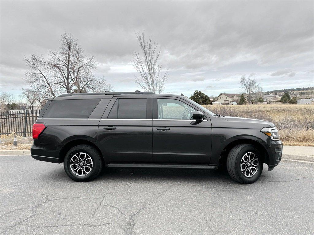 used 2024 Ford Expedition Max car, priced at $47,744