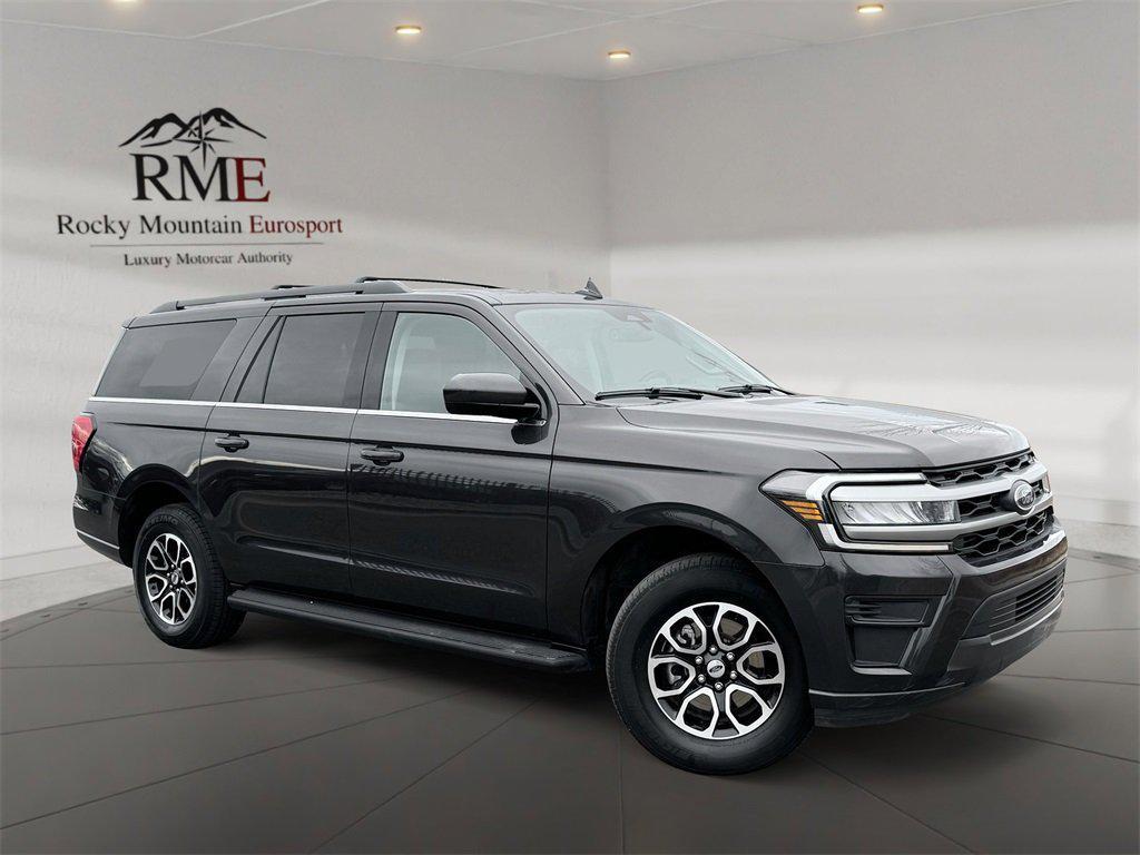 used 2024 Ford Expedition Max car, priced at $47,744
