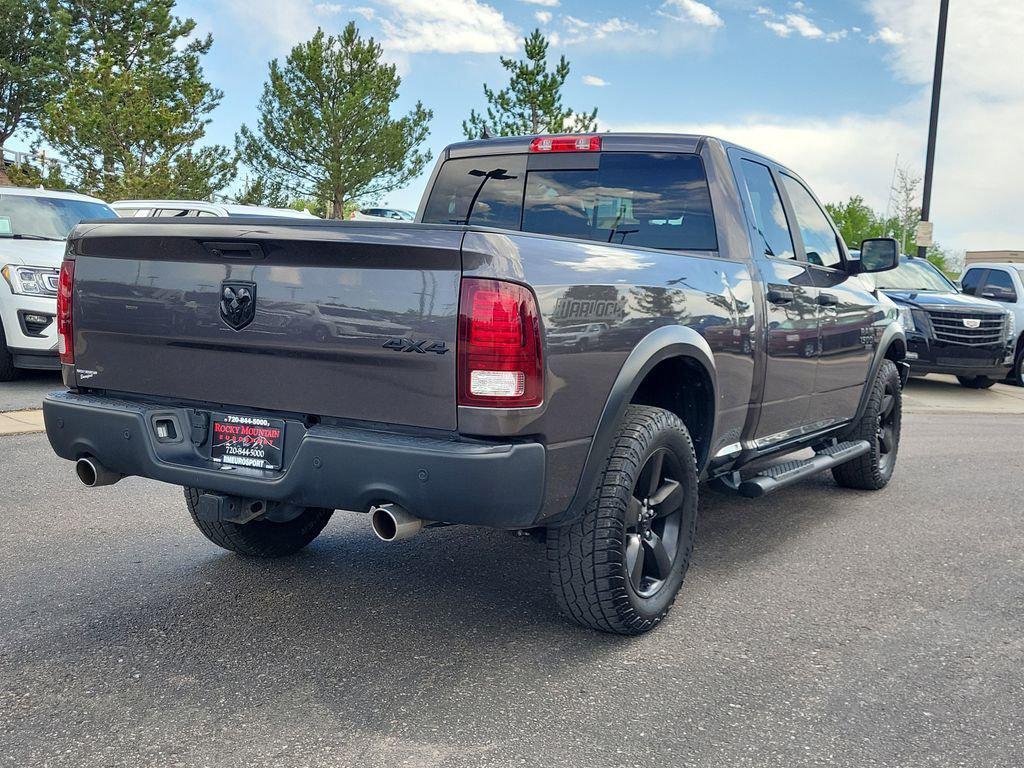 used 2020 Ram 1500 Classic car, priced at $29,198
