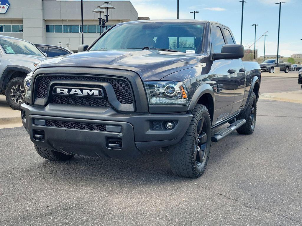 used 2020 Ram 1500 Classic car, priced at $29,198