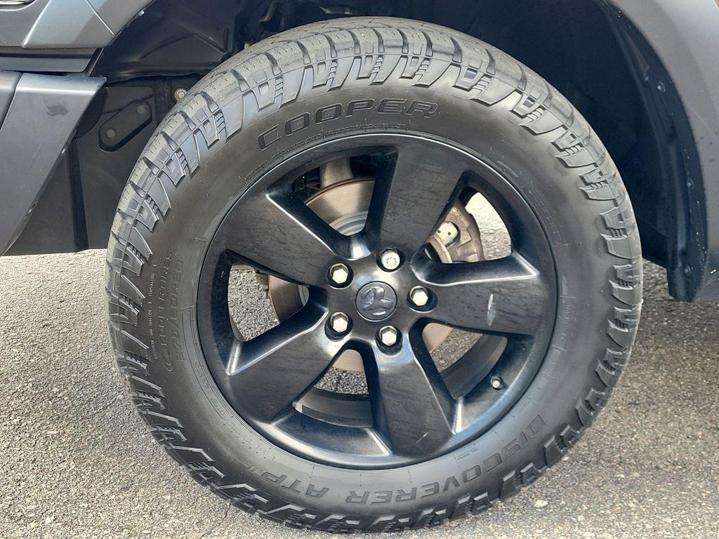 used 2020 Ram 1500 Classic car, priced at $29,198