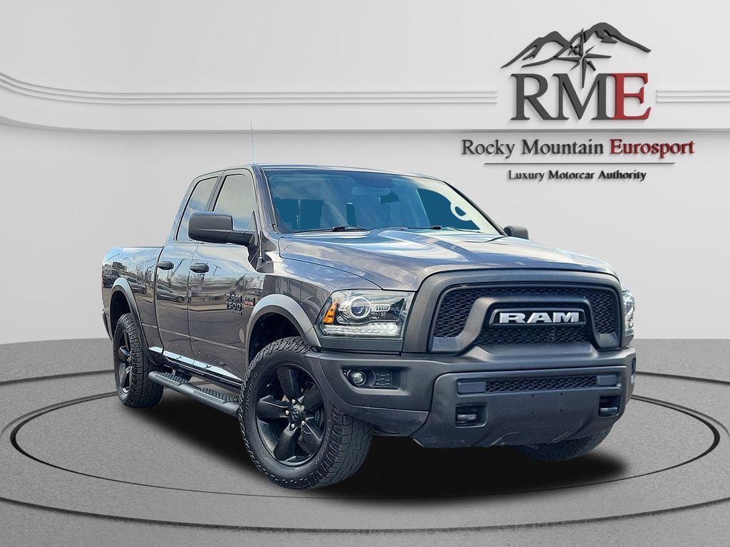 used 2020 Ram 1500 Classic car, priced at $29,198