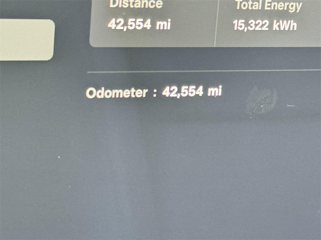 used 2022 Tesla Model X car, priced at $56,998