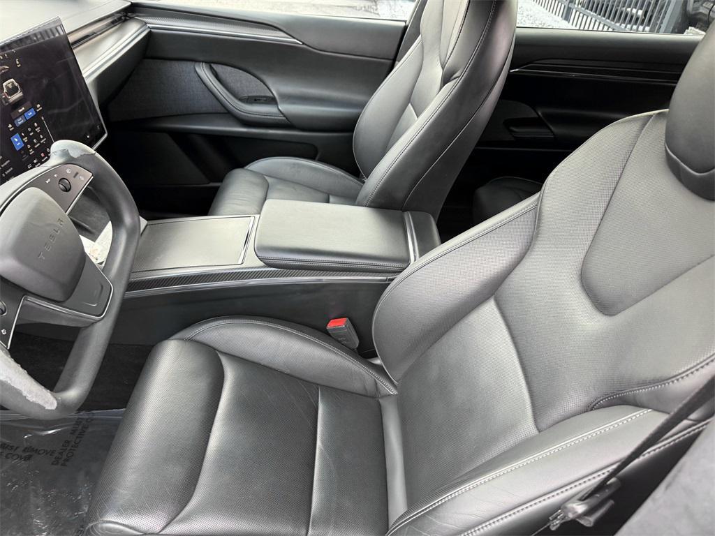 used 2022 Tesla Model X car, priced at $56,998