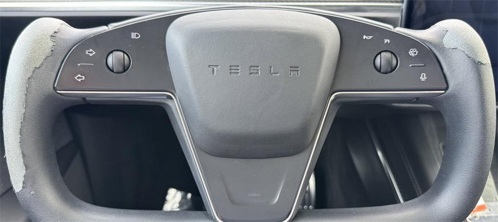 used 2022 Tesla Model X car, priced at $56,998