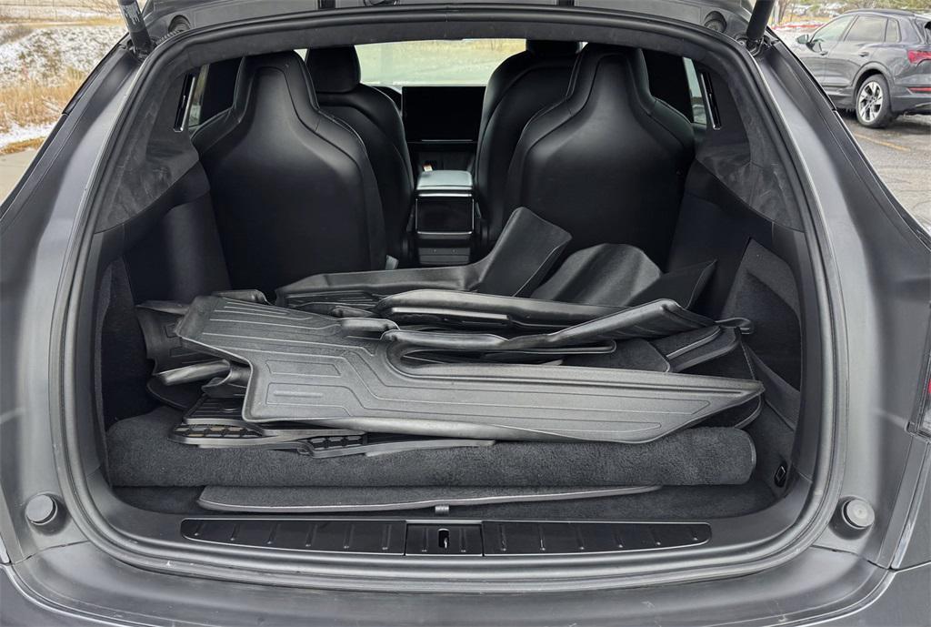 used 2022 Tesla Model X car, priced at $56,998