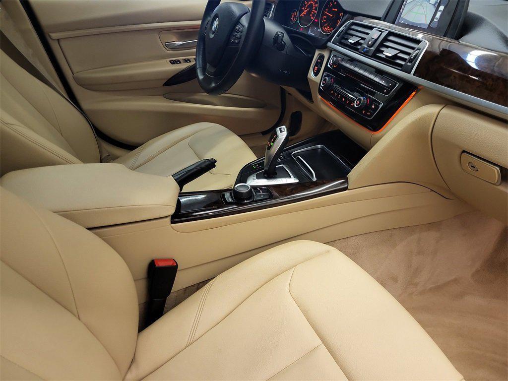used 2016 BMW 320 car, priced at $11,215