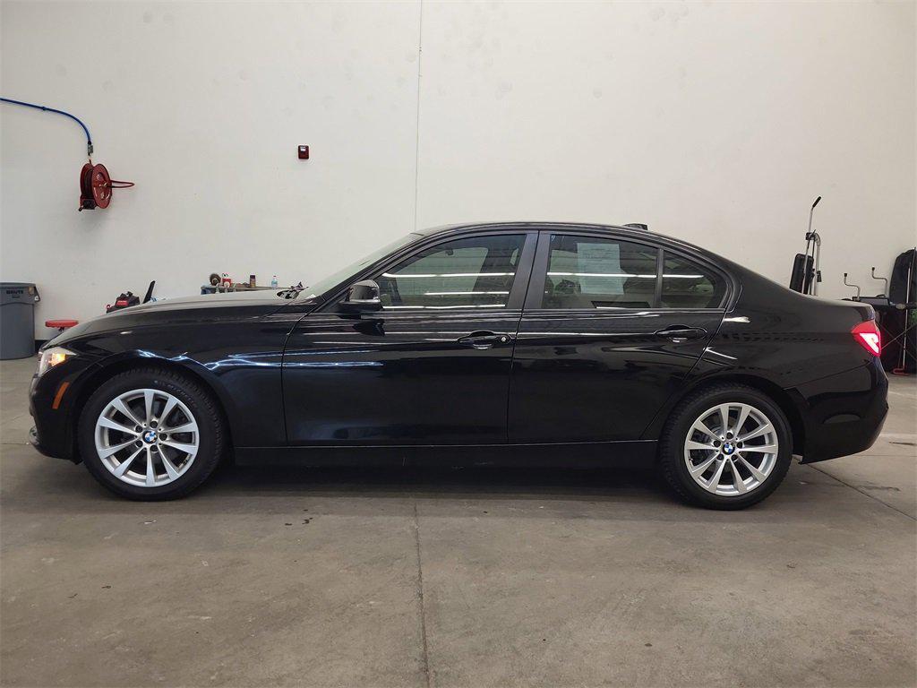 used 2016 BMW 320 car, priced at $11,215
